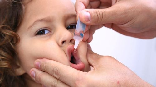 Saúde visita domicílios para imunizar crianças contra a poliomielite em Tupã
