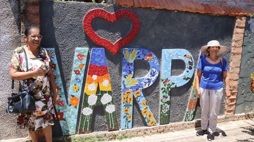 Prefeitura leva idosos à Varpa para dia turístico e de socialização (Foto: Prefeitura de Tupã)