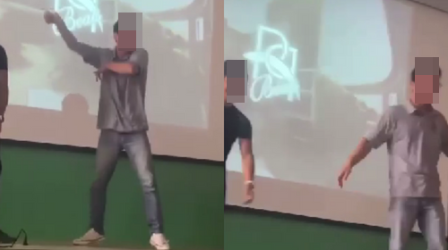 Professor do IFSP Tupã é afastado após vídeo de aula viralizar:  aqui não tem bolsonarista, não