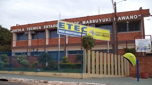 Inscrições para ETEC 