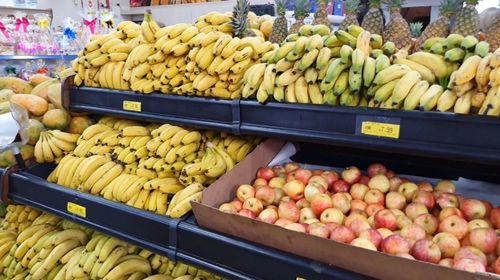 Índice CEAGESP sobe 5,37% em outubro com alta no preço das frutas