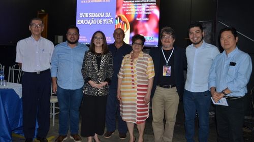 Abertura da Semana da Educação registra grande público em palestra sobre ansiedade