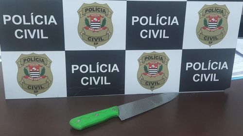 Homem é preso temporariamente suspeito de agredir, ameaçar, prostituir e manter namorada em cárcere privado (Foto/Cedida Polícia Civil)