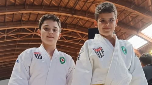 Atletas de Tupã participarão de competição nacional de judô em Brusque