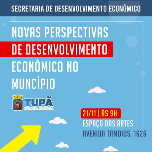 21º Fórum de Debates terá mesa redonda e palestra sobre desenvolvimento econômico