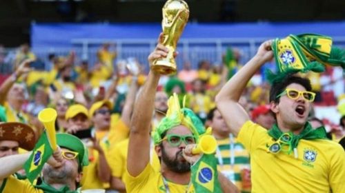 Prefeitura de Tupã define horários de trabalho nos dias de jogos do Brasil