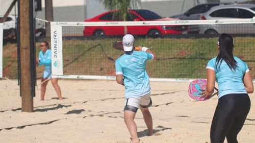 Paineira Beach Club Tupã realiza 1º Open Proxx de Beach Tênnis com R$ 30 mil em premiação