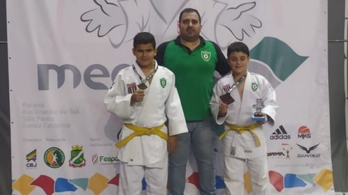 Judoca tupãense se destaca e conquista 3º lugar em competição em Santa Catarina