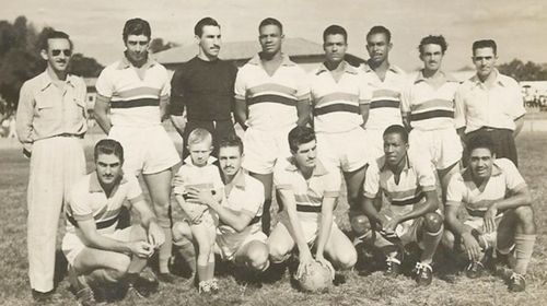 Ex-goleiro do Tupã FC morre em decorrência da Covid-19 em Sorocaba (Foto/Redes Sociais Dernival Mânfio)