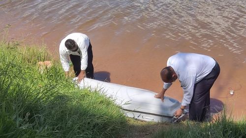 Corpo de homem é encontrado no Country Club de Tupã