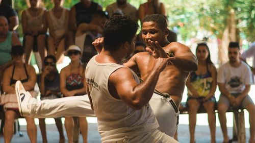 Festival de Capoeira reunirá mais de 400 praticantes em Tupã nos dias 10 e 11/12