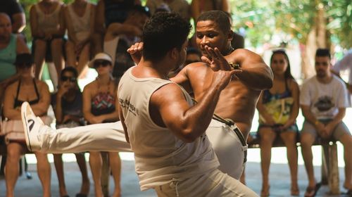 Festival de Capoeira reunirá mais de 400 praticantes em Tupã nos dias 10 e 11/12