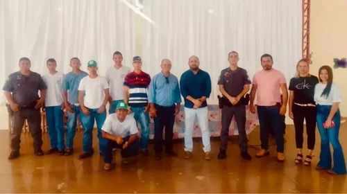 Queiroz realiza encerramento do curso Jovem Agricultor do Futuro