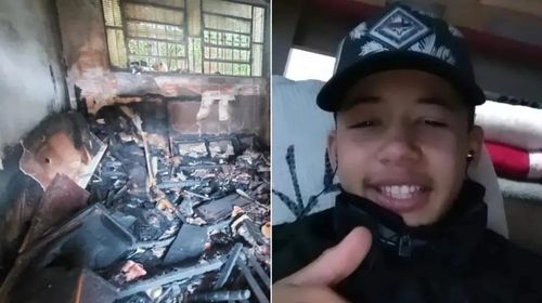 Adolescente arrombou porta para salvar idosa de incêndio no interior de SP:  Motivo de orgulho , diz avó