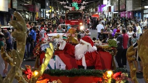 Comércio de Tupã atende em horário especial de Natal a partir desta sexta-feira (9)