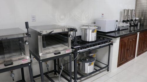 Projeto Cozinhalimento é inaugurado em Tupã