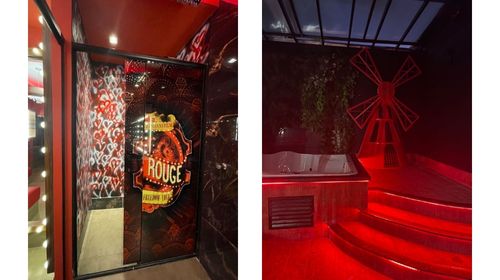 Moulin Rouge : Recanto Motel inaugura suíte inspirada no cabaré mais famoso do mundo