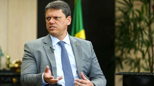 Tarcísio anuncia estrutura de secretarias do próximo governo de SP