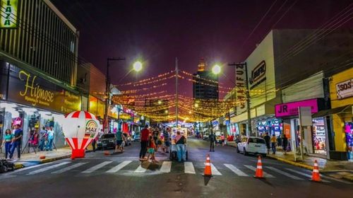 Comércio de Tupã abre até às 17h neste sábado (24), véspera de Natal