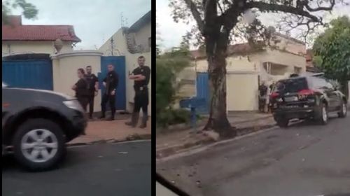 Tupãense Klio Hirano é presa em Brasília por determinação do STF