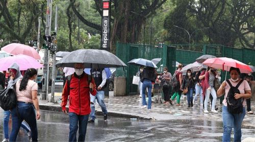 Defesa Civil de SP alerta para chuvas intensas a partir de hoje