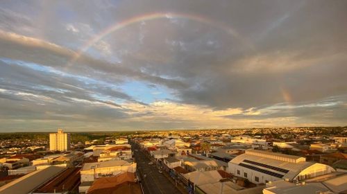 Última semana do ano começa abafada e com previsão de chuva para Tupã