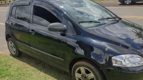 Idoso de 70 anos fica gravemente ferido ao ter bicicleta atingida por carro em Herculândia