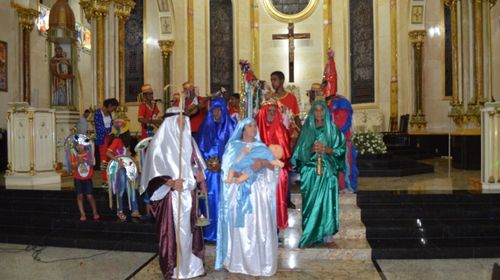 Festa dos Reis Magos será realizada dia 8 na Capela da Imaculada