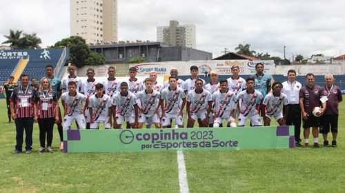 Tupã sai na frente, mas Velo Clube vira a partida e estreia com vitória na Copa SP de Futebol Júnior