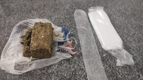 Adolescente é detido com maconha e sacos plásticos em Tupã