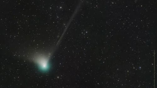 Cometa que passou pela última vez na órbita terrestre há 50 mil anos será visível no Hemisfério Sul em fevereiro