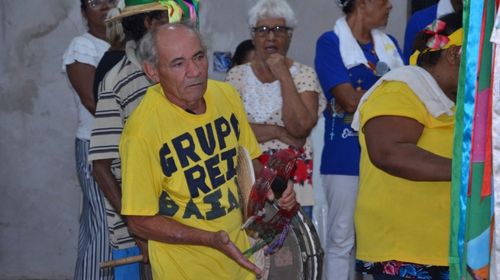 29º Encontro de Folia de Reis encanta comunidade da Capela da Imaculada em Tupã