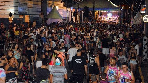 Prefeitura de Tupã ainda não definiu realização do Tupã Folia 2023