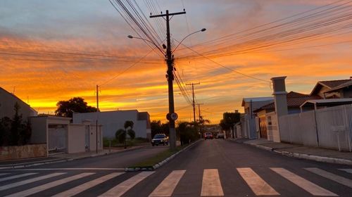 Semana começa com previsão de chuva e calor para Tupã