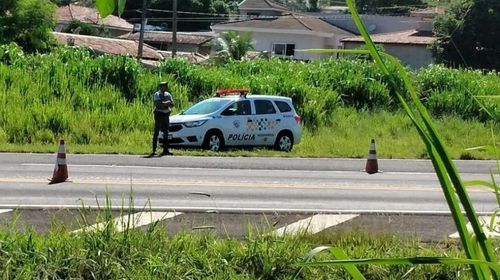 Homem morre decapitado em trecho da Rodovia Júlio Budiski, no Jardim Santa Fé, em Presidente Prudente