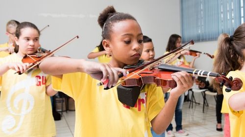 Projeto Guri de Tupã abre inscrições para curso gratuito de música para crianças