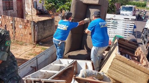 Tupã terá novo mutirão de limpeza em fevereiro