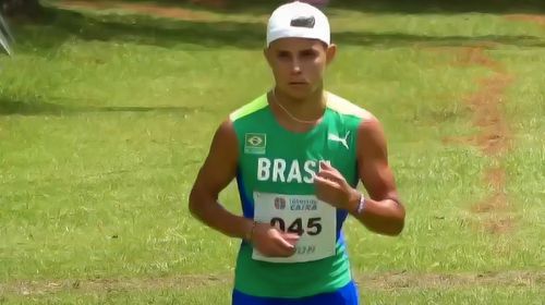 Atleta tupãense conquista quarto lugar no Campeonato Sul-Americano de Cross