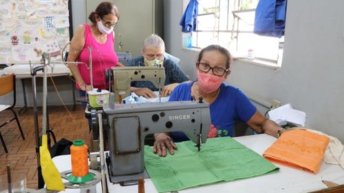 Escola Profissionalizante inicia período de matrícula para 5 cursos