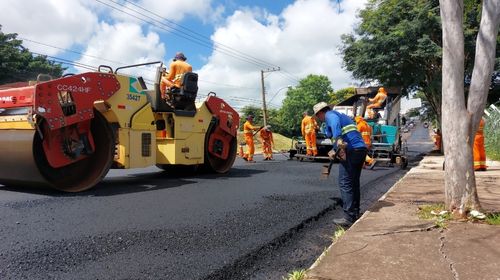 Primeiro trecho de recape da Tamoios é concluído; próxima etapa começará em breve