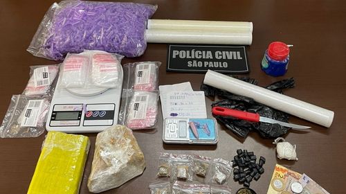 Polícia Civil apreende adolescente por envolvimento com tráfico de drogas em Tupã