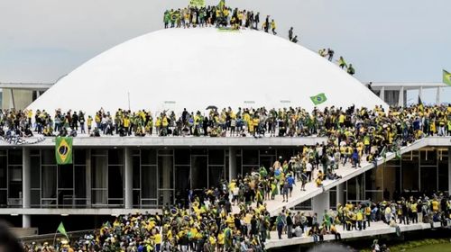 Moraes solta mais de 100 presos de 8 de janeiro; tupãenses não foram liberadas