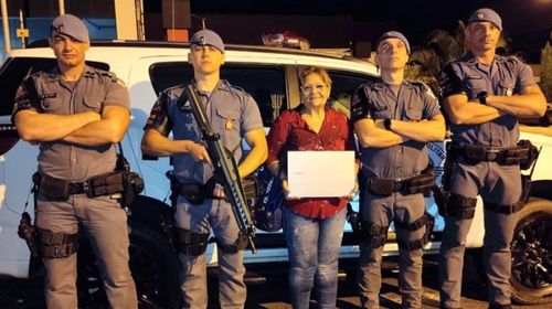 Força Tática de Tupã recupera notebook furtado da sede do CCI