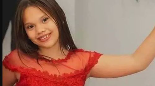 vítima é Letícia Ferreira, que morreu no Hospital Estadual.