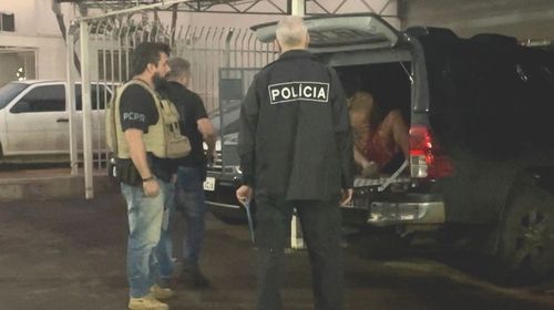 DIG prende em Londrina homem que rendeu mulher e roubou malote próximo à Exapit