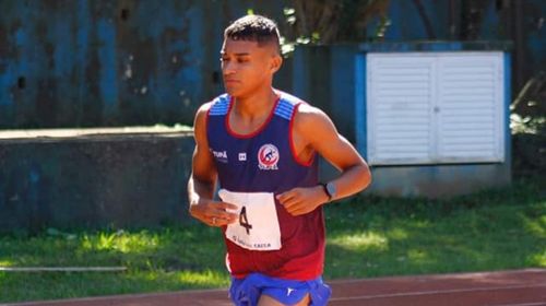 Atletismo Aitec Tupã conquista três medalhas e o 5° lugar no Campeonato Paulista sub-20