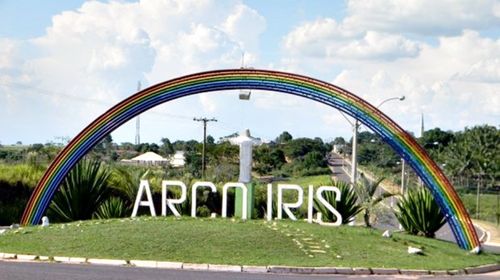 Município de Arco-Íris completa hoje 26 anos de emancipação