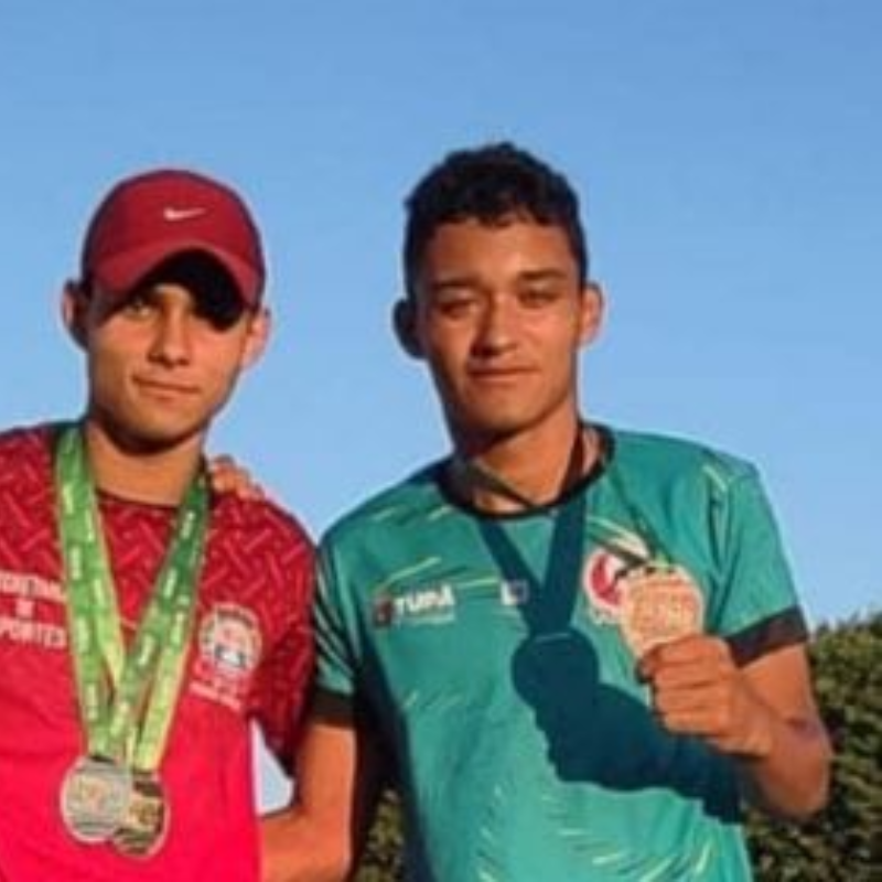 Atleta de Tupã conquista o bronze no Campeonato Brasileiro de Atletismo em Cascavel (PR)