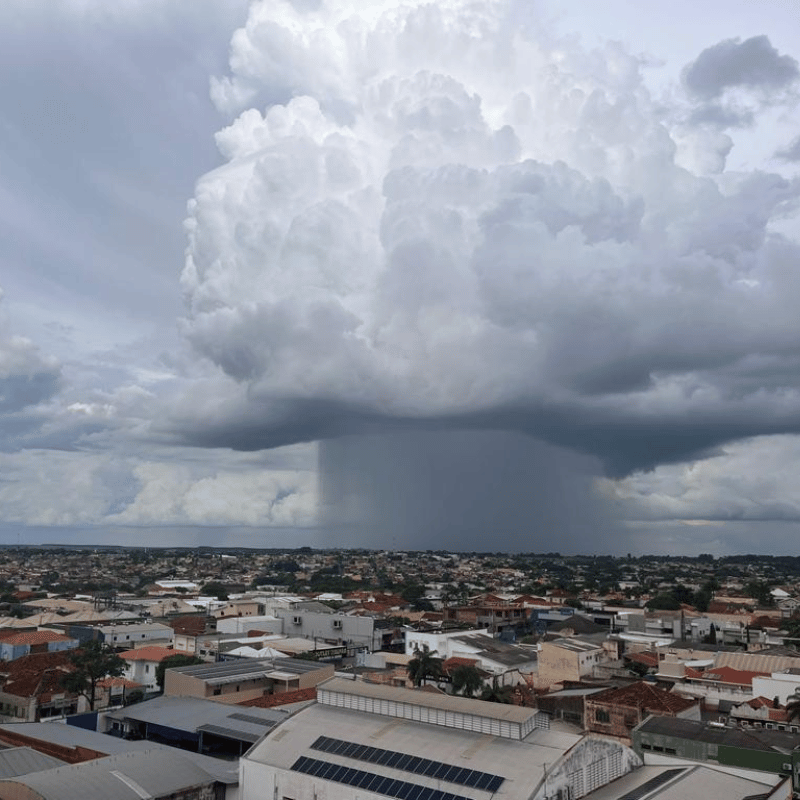 Junho começa úmido e com temperaturas baixas