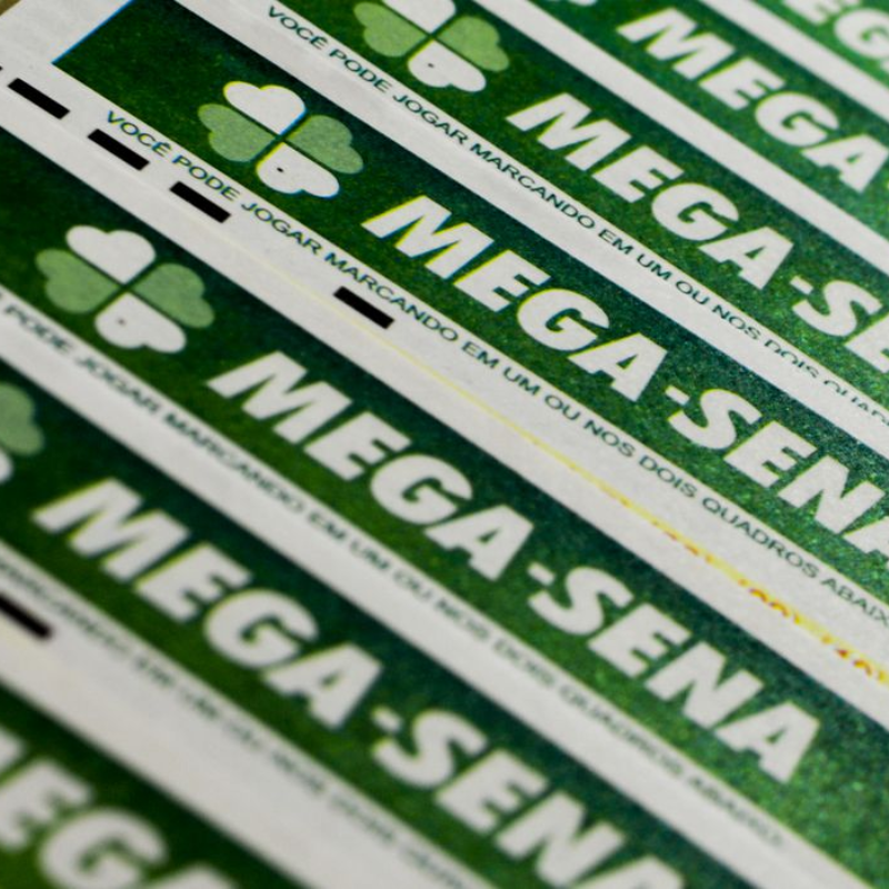 Caixa sorteia neste sábado R$ 35 milhões da Mega-Sena acumulada